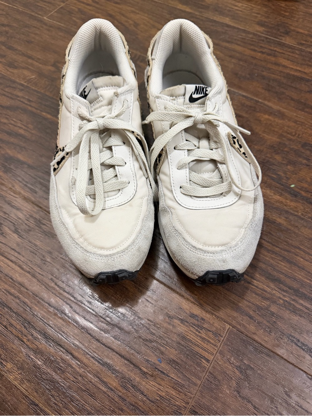 Nike Women’s Off-White Cream Trainer Sneakers